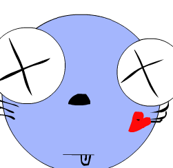 first flash :D by veryboredbunny on DeviantArt