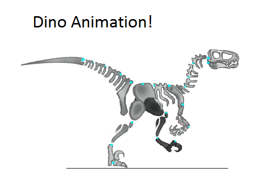 Dinosaur Run Cycle -   Run cycle, Animation reference, Dinosaur