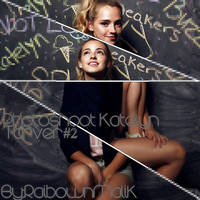 Photoshoot Katelyn Tarver #2