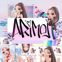 Arimojis, part II - elliexcutiepie