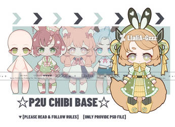 P2U Chibi Base #1