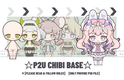 Chibi Base#4