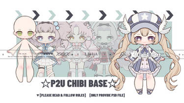 P2U Chibi Base #1 by LIaliA-Gzzz on DeviantArt