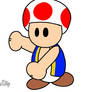 Mushroom dance but its mario