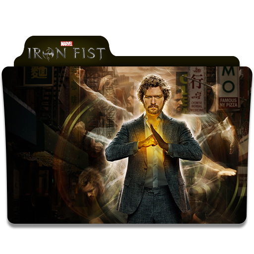 Iron Fist Main Folder + Season 2 Icons by Aliciax16 on DeviantArt