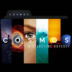 Cosmos A Spacetime Odyssey Folder Icon By Joetoronto55 On
