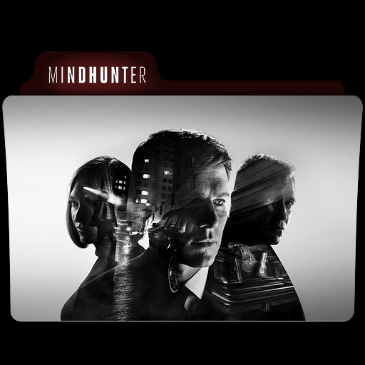 Mindhunter Folder Icon by JoeToronto55 on DeviantArt