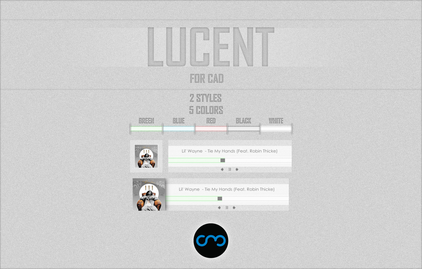 Lucent for CAD