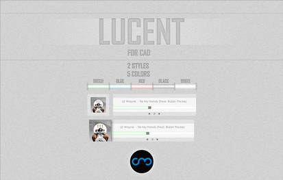 Lucent for CAD