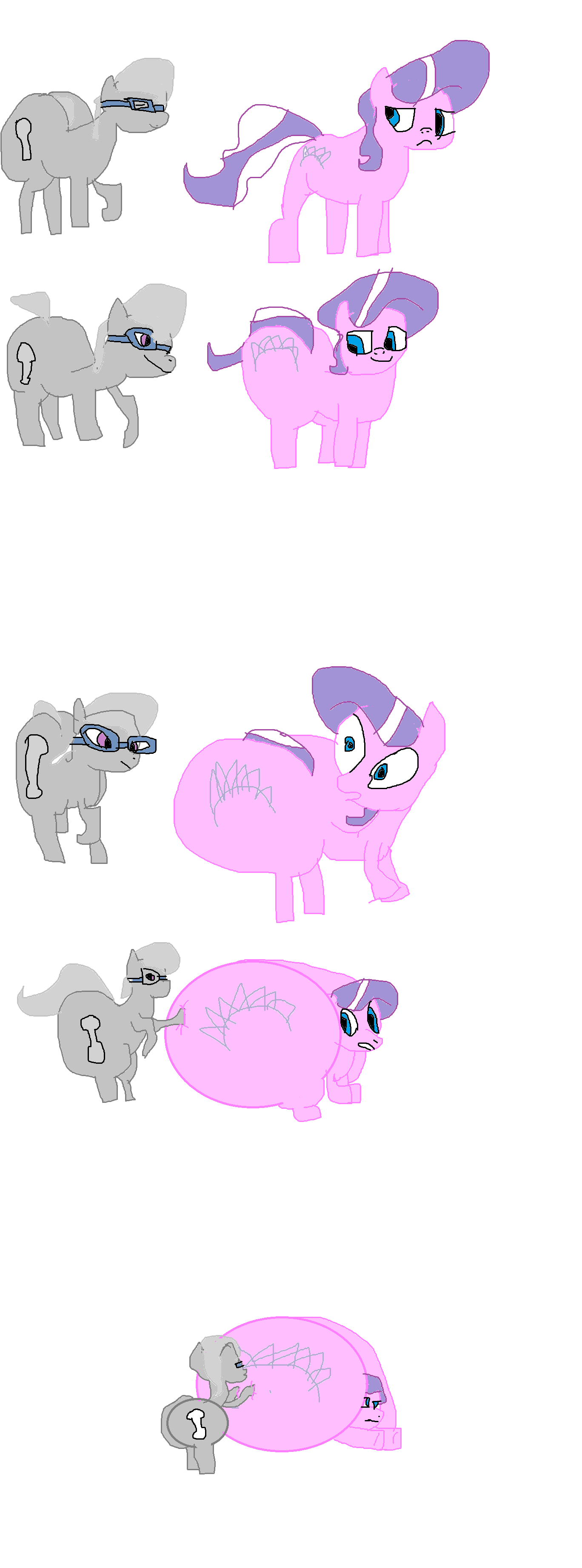 Experiement Gone Wrong by DustyFreeman on DeviantArt