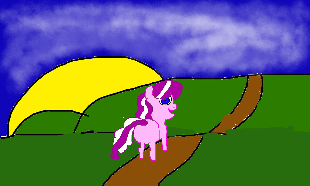 The Road Ahead by DustyFreeman on DeviantArt