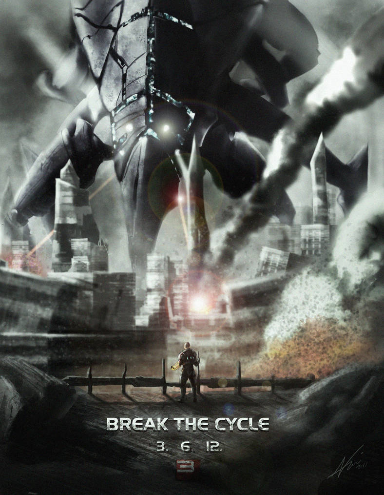 Mass Effect 3 Endings Reddit