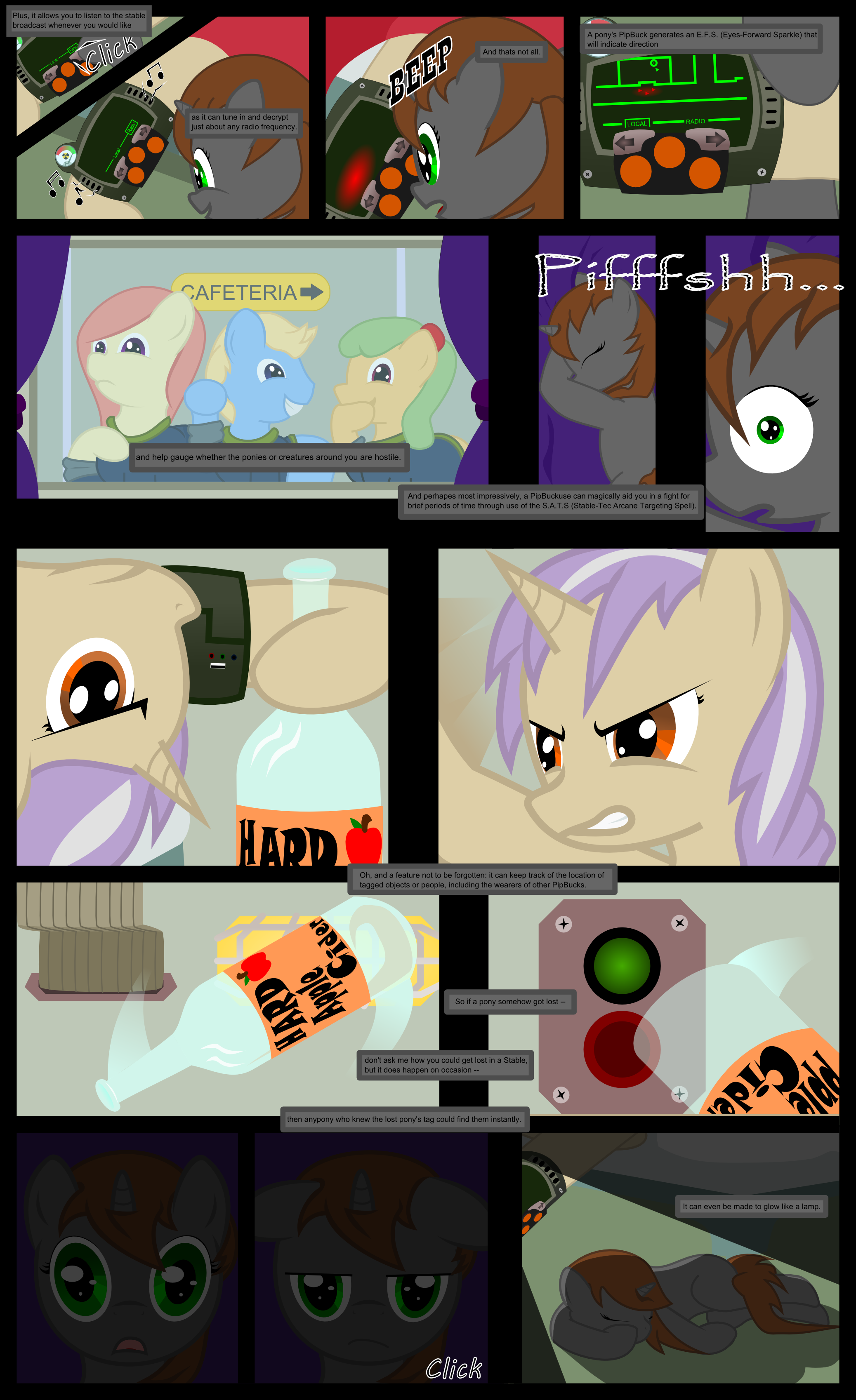 Of PipBucks and Cutie Marks Pg2