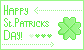 Happy St Patricks Day by Straynj3