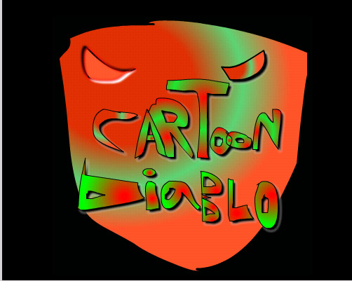 CartoonDiablo Logo