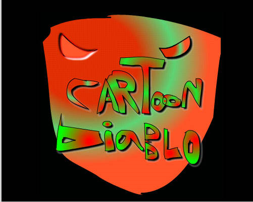 CartoonDiablo Logo