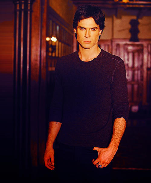 Power's Out One Shot Damon Salvatore by osnapitzkav on DeviantArt