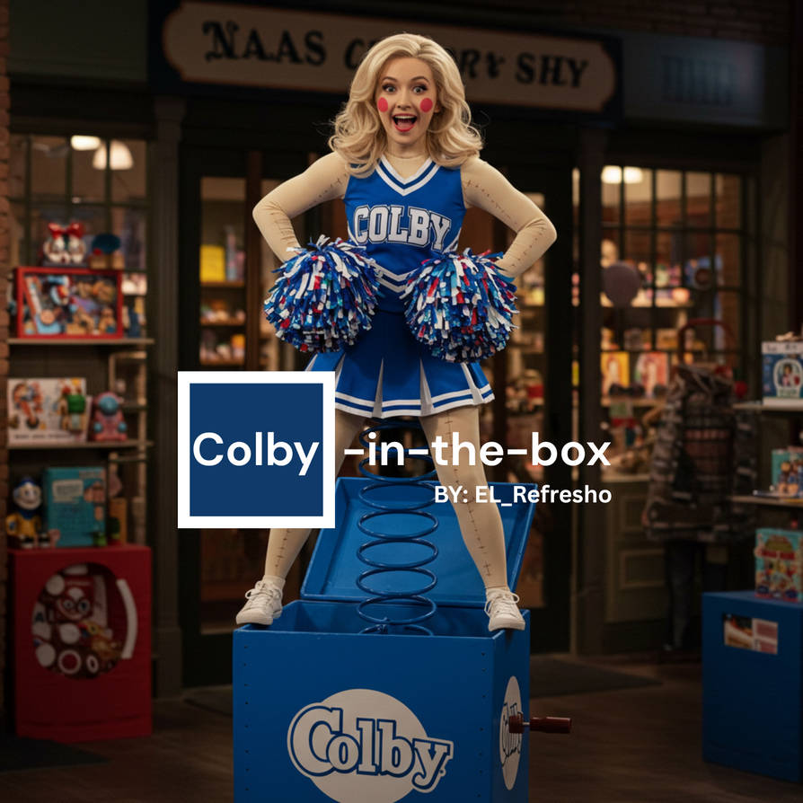 Colby-in-the-Box by Senor-Refresho on DeviantArt