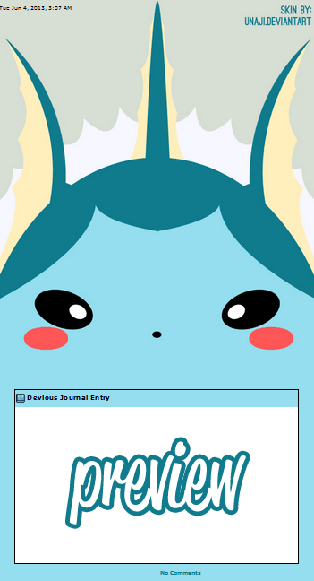 Vaporeon