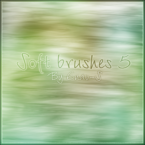 Soft brushes 5