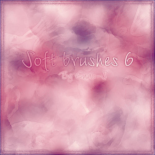 Soft brushes 6