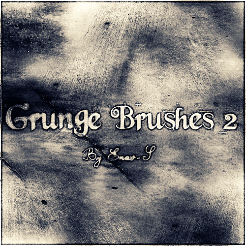 Grunge brushes 2