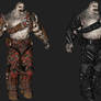 Gears of War 4: Locust  Hunter (Esport) / 3D Model