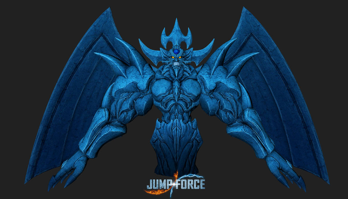 obelisk the tormentor model kit