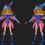 Jump Force: Dark Magician Girl / 3D model
