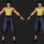 Jump Force: Yusuke Urameshi/ 3D model