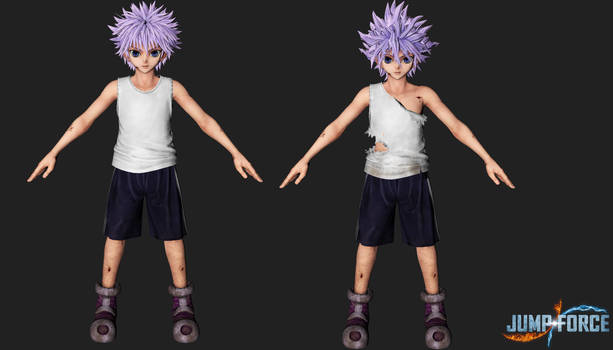 killua2022 User Profile | DeviantArt