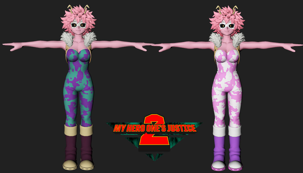 mha model kit