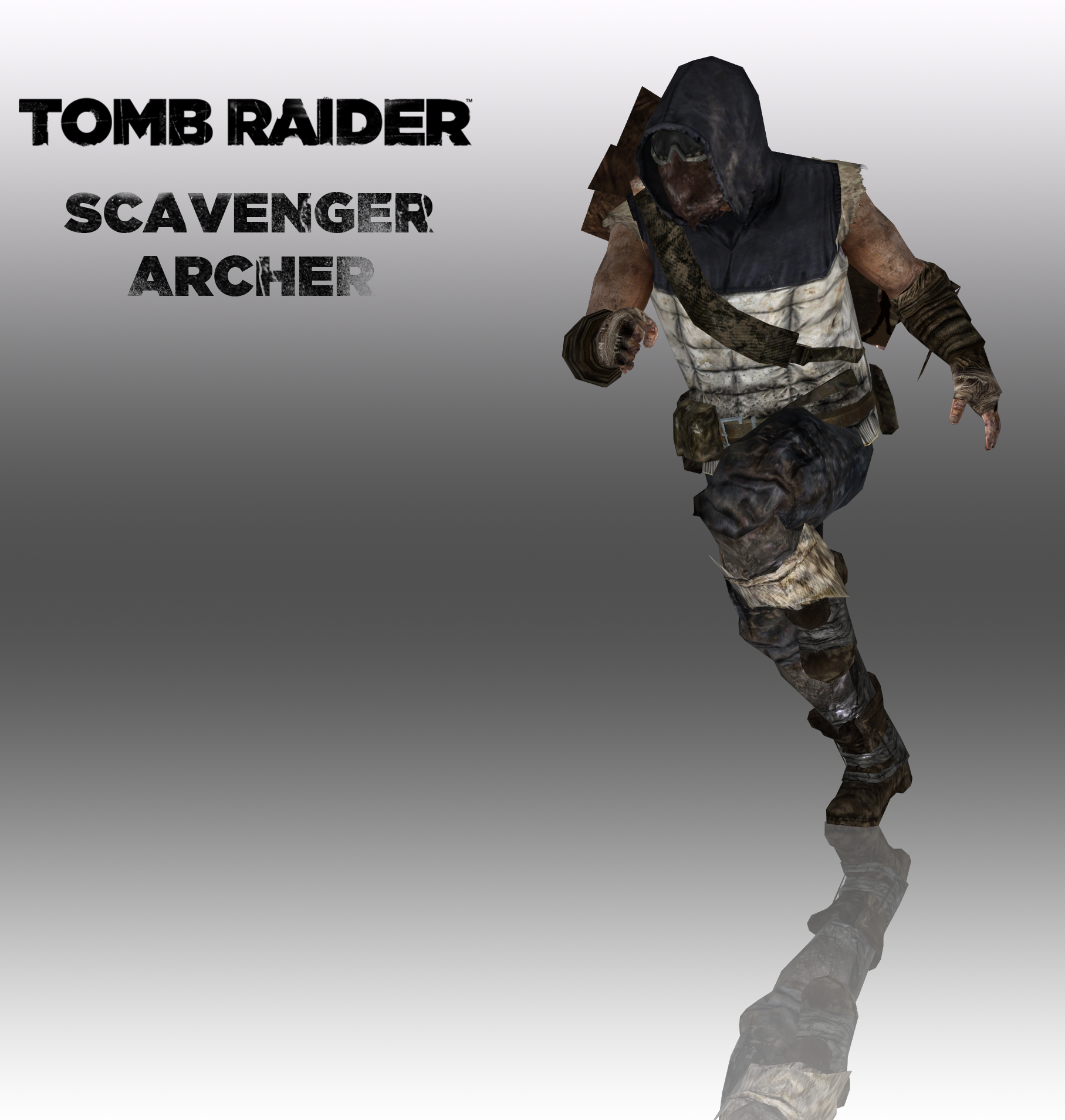 TOMB RAIDER: Scavenger Archer