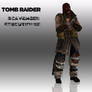 TOMB RAIDER scavenger Executioner