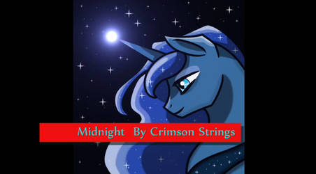 Midnight (MUSIC) By Crimson Strings