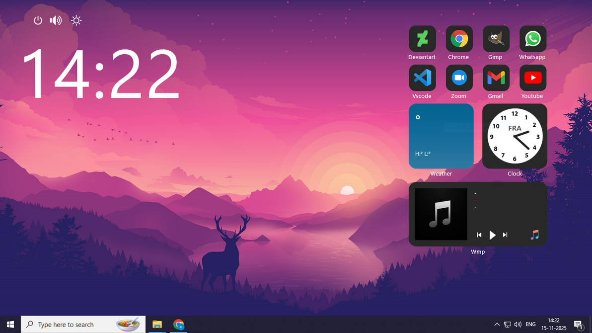 Window Display Style Pc Ios iNova UI - An iOS Inspired Desktop for Windows by cd13245er on DeviantArt