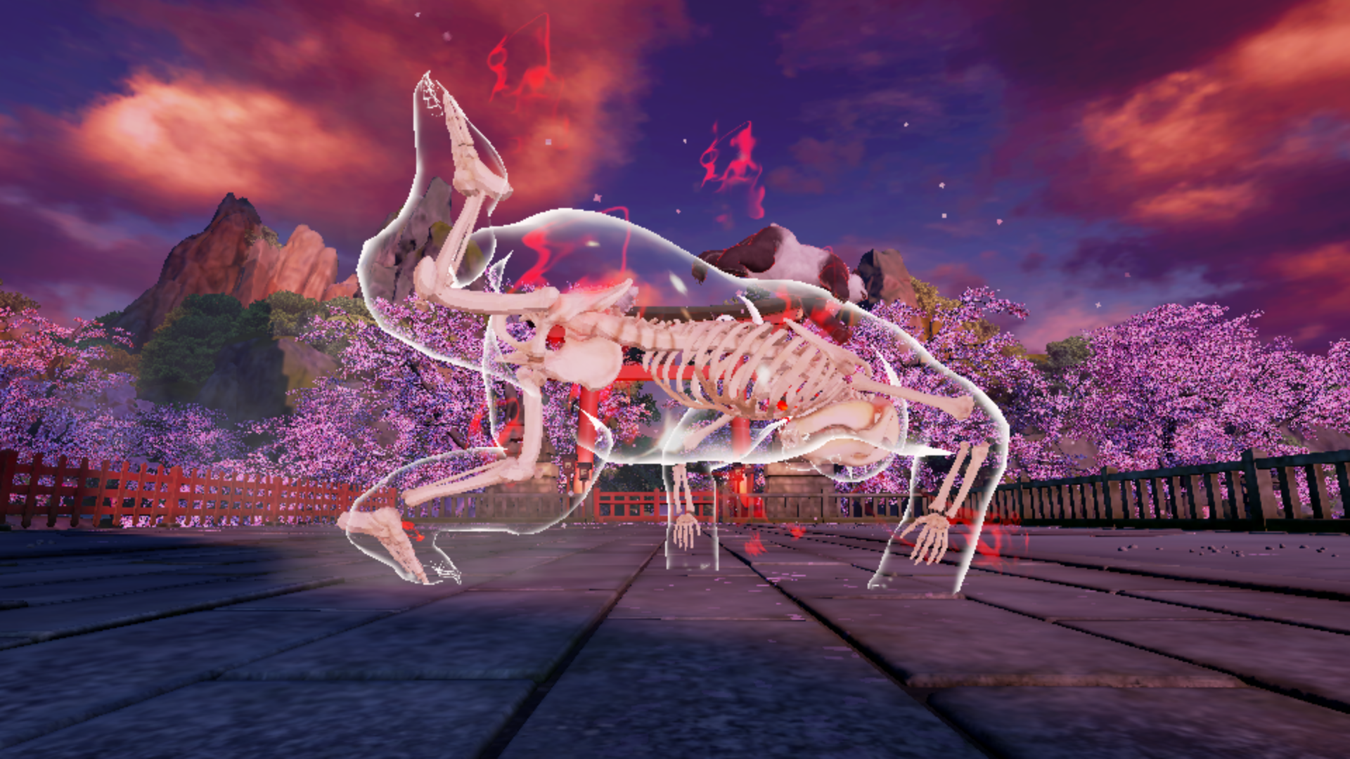 Tekken 7 Character Mod - Panda Bones by RebornMods on DeviantArt