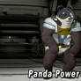 Tekken 7 Panda - Power Suit