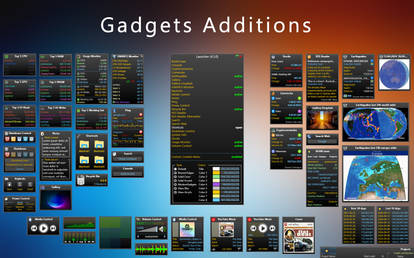 Gadgets Additions 4.5.1