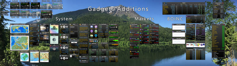 Gadgets Additions 3.3.1 by Dudebaker