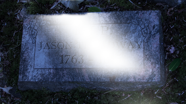 Rip Headstone