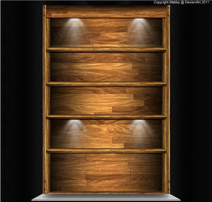 Box Shelves.psd