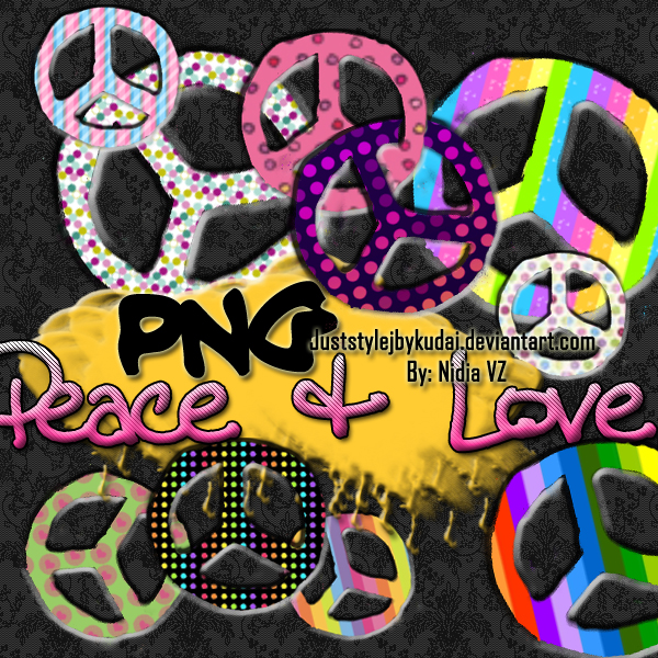 Peace_and_LOve_PNGs