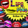 Lips_pack_Png