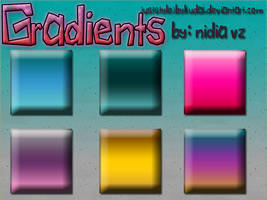 Gradients pack 002