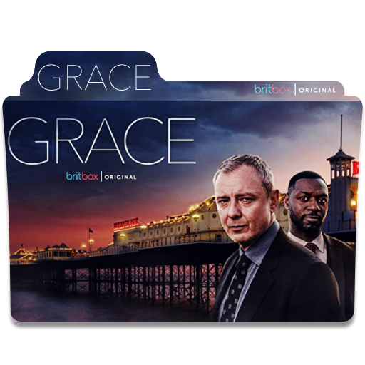 Grace BritBox Series by dpupaul on DeviantArt