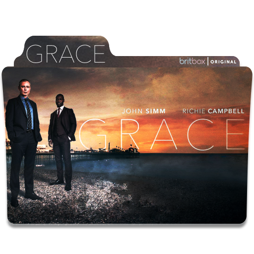 Grace BritBox Series by dpupaul on DeviantArt