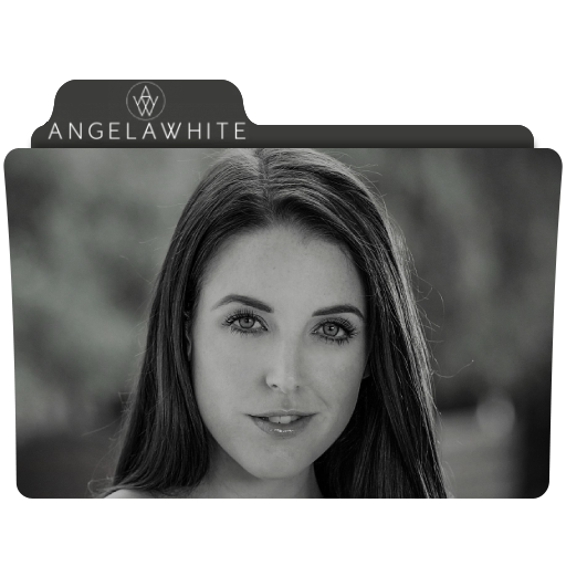 Angela White Folder Icon by dpupaul on DeviantArt