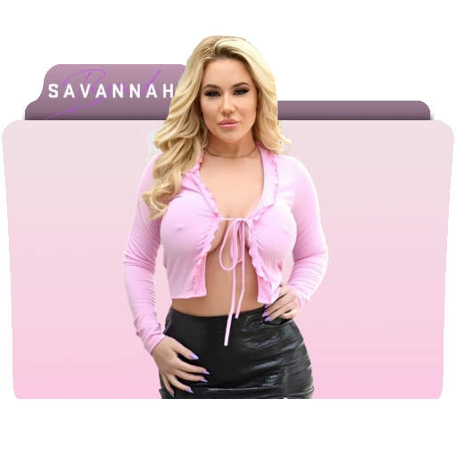 Savannah Bond Folder Icon by dpupaul on DeviantArt