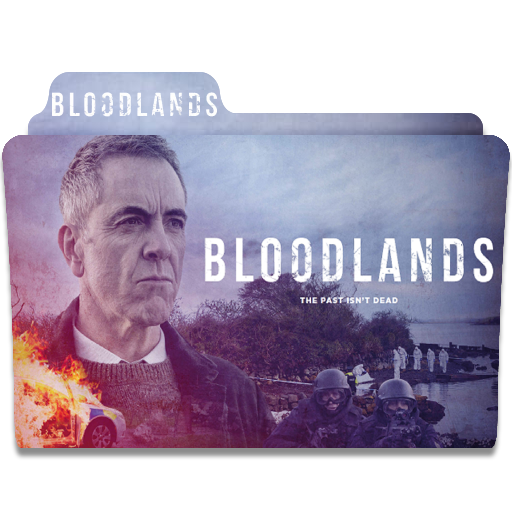 Bloodlands BBC Series Folder Icon by dpupaul on DeviantArt